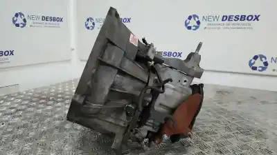 Автозапчастина б/у коробка передач для ford fusion (cbk) 1.6 tdci cat посилання на oem iam 2n1r7f096ab  