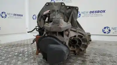 Автозапчастина б/у коробка передач для ford fusion (cbk) 1.6 tdci cat посилання на oem iam 2n1r7f096ab  