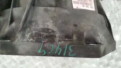 Автозапчастина б/у коробка передач для ford fusion (cbk) 1.6 tdci cat посилання на oem iam 2n1r7f096ab  