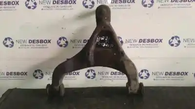 Peça sobressalente para automóvel em segunda mão braço de suspensão inferior dianteiro direito por volkswagen lt 28-46 ii furgón (2dx0ae) 2.8 tdi referências oem iam 