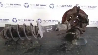 İkinci el araba yedek parçası ÖN SAG KNUCKLE için VOLKSWAGEN POLO BERLINA (6N1)  OEM IAM referansları   