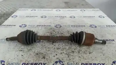 Автозапчастина б/у  для FORD FUSION (CBK)  Посилання на OEM IAM   