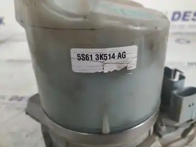 Автозапчасти б/у насос гидроусилителя за ford fusion (cbk) 1.6 tdci cat ссылки oem iam 5s613k514ag  