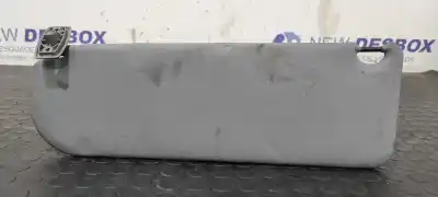 Peça sobressalente para automóvel em segunda mão para-sol direito por citroen jumpy 2.0 combi confort (8/9 plazas) referências oem iam   