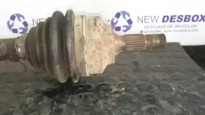 Автозапчасти б/у передняя правая трансмиссия за peugeot 307 break / sw (s1) 2.0 hdi fap cat ссылки oem iam 9637117880  