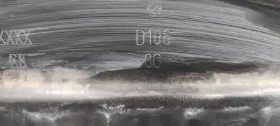 Second-hand car spare part front bumper reinforcement for ford ka (ccu) titanium oem iam references d186  