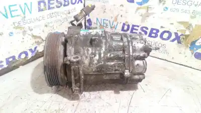 Pezzo di ricambio per auto di seconda mano compressore aria condizionata per citroen jumpy 2.0 hdi cat (rhk / dw10uted4) riferimenti oem iam sd7vdjf