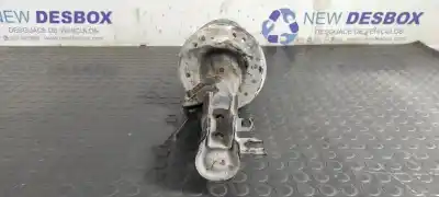 Peça sobressalente para automóvel em segunda mão amortecedor dianteiro direito por ford ka (ccu) titanium referências oem iam 50710806  