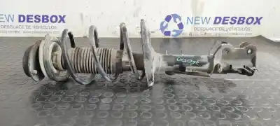 Second-hand car spare part front left shock absorber for ford ka (ccu) titanium oem iam references 50710805