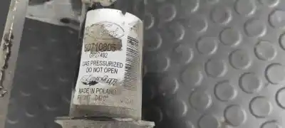 Peça sobressalente para automóvel em segunda mão amortecedor dianteiro esquerdo por ford ka (ccu) titanium referências oem iam 50710805  