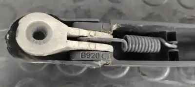 Second-hand car spare part rear windshield wiper arm for ford ka (ccu) titanium oem iam references b920  