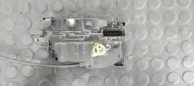 Peça sobressalente para automóvel em segunda mão fechadura da porta de correr lado direito por renault kangoo furgón confort referências oem iam 8200497719b  