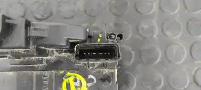 Peça sobressalente para automóvel em segunda mão fechadura da porta de correr lado direito por renault kangoo furgón confort referências oem iam 8200497719b  