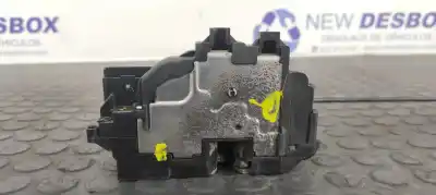 Peça sobressalente para automóvel em segunda mão fechadura da porta de correr lado direito por renault kangoo furgón confort referências oem iam 8200497719b  