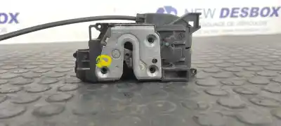 Peça sobressalente para automóvel em segunda mão fechadura da porta de correr lado direito por renault kangoo furgón confort referências oem iam 8200497719b  