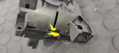 Peça sobressalente para automóvel em segunda mão fechadura da porta de correr lado direito por renault kangoo furgón confort referências oem iam 8200497719b  