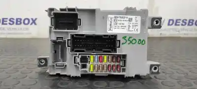 Second-hand car spare part fuse box unit for ford ka (ccu) titanium oem iam references 00517935210