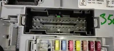 Second-hand car spare part fuse box unit for ford ka (ccu) titanium oem iam references 00517935210  