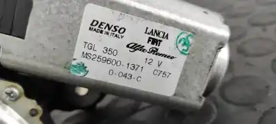 Second-hand car spare part rear windshield wiper motor for ford ka (ccu) titanium oem iam references ms2596001371  