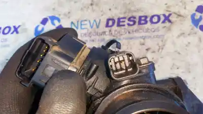 Second-hand car spare part throttle body for citroen jumpy hdi 90 27 l1h1 furg. oem iam references 25365222  