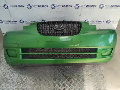 Tweedehands auto-onderdeel VOORBUMPER voor KIA PICANTO  OEM IAM-referenties   