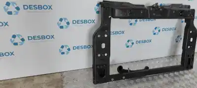 Second-hand car spare part front panel for ford ka (ccu) titanium oem iam references 1554240  