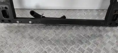 Second-hand car spare part front panel for ford ka (ccu) titanium oem iam references 1554240  