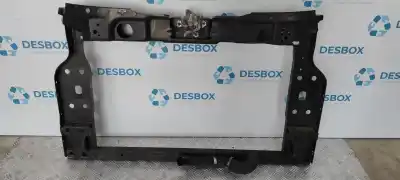 Second-hand car spare part front panel for ford ka (ccu) titanium oem iam references 1554240  