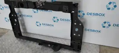 Second-hand car spare part front panel for ford ka (ccu) titanium oem iam references 1554240  