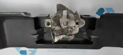 Second-hand car spare part front panel for ford ka (ccu) titanium oem iam references 1554240  