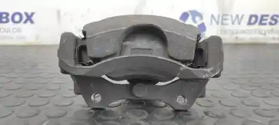 Peça sobressalente para automóvel em segunda mão pinça de travão dianteira direita por ford ka (ccu) titanium referências oem iam z0h 48/20  