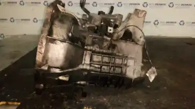 Peça sobressalente para automóvel em segunda mão caixa de velocidades por ford focus berlina (cap) trend referências oem iam 3m5r7f096yf  