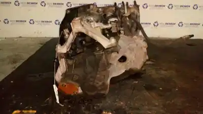 Peça sobressalente para automóvel em segunda mão caixa de velocidades por ford focus berlina (cap) trend referências oem iam 3m5r7f096yf  