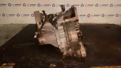 Peça sobressalente para automóvel em segunda mão caixa de velocidades por ford focus berlina (cap) trend referências oem iam 3m5r7f096yf  