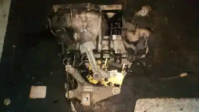 Peça sobressalente para automóvel em segunda mão caixa de velocidades por ford focus berlina (cap) trend referências oem iam 3m5r7f096yf  