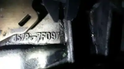 Peça sobressalente para automóvel em segunda mão caixa de velocidades por ford focus berlina (cap) trend referências oem iam 3m5r7f096yf  