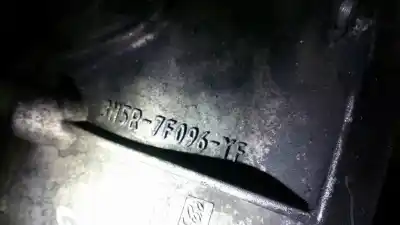 Peça sobressalente para automóvel em segunda mão caixa de velocidades por ford focus berlina (cap) trend referências oem iam 3m5r7f096yf  