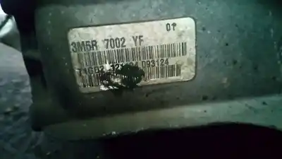 Peça sobressalente para automóvel em segunda mão caixa de velocidades por ford focus berlina (cap) trend referências oem iam 3m5r7f096yf  