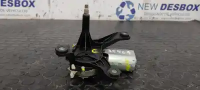 Second-hand car spare part rear windshield wiper motor for opel corsa c corsavan oem iam references 53011112  