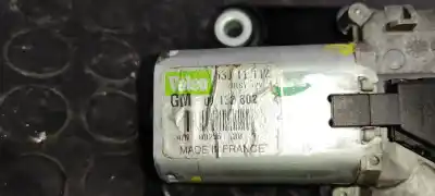 Second-hand car spare part rear windshield wiper motor for opel corsa c corsavan oem iam references 53011112  