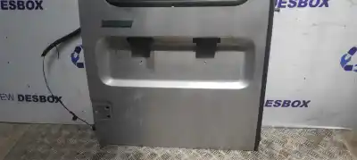 Автозапчастина б/у двері задні ліві для fiat scudo (222) 1.9 turbodiesel посилання на oem iam   