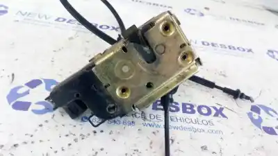 İkinci el araba yedek parçası sol ön kapi kilidi için citroen c3 pluriel 1.4 oem iam referansları 0504051341g2  