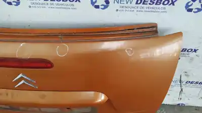 Second-hand car spare part tailgate for citroen c3 pluriel 1.4 oem iam references   