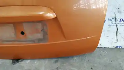 Second-hand car spare part tailgate for citroen c3 pluriel 1.4 oem iam references   