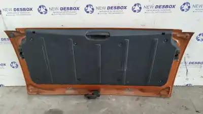 Second-hand car spare part tailgate for citroen c3 pluriel 1.4 oem iam references   