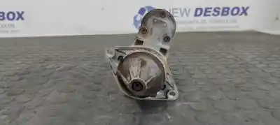 Peça sobressalente para automóvel em segunda mão motor de arranque por opel corsa d cmon referências oem iam 24436877  