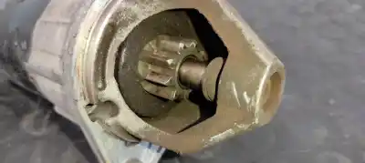 Peça sobressalente para automóvel em segunda mão motor de arranque por opel corsa d cmon referências oem iam 24436877  