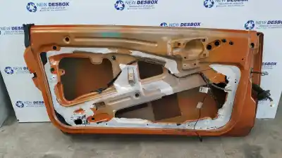 İkinci el araba yedek parçası sol ön kapi için citroen c3 pluriel 1.4 oem iam referansları   