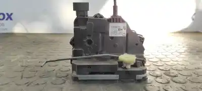 Peça sobressalente para automóvel em segunda mão fechadura da porta dianteira direita por opel corsa d cmon referências oem iam 13258274