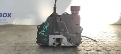 Peça sobressalente para automóvel em segunda mão fechadura da porta dianteira direita por opel corsa d cmon referências oem iam 13258274  